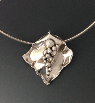 A Mini Flower Pendant